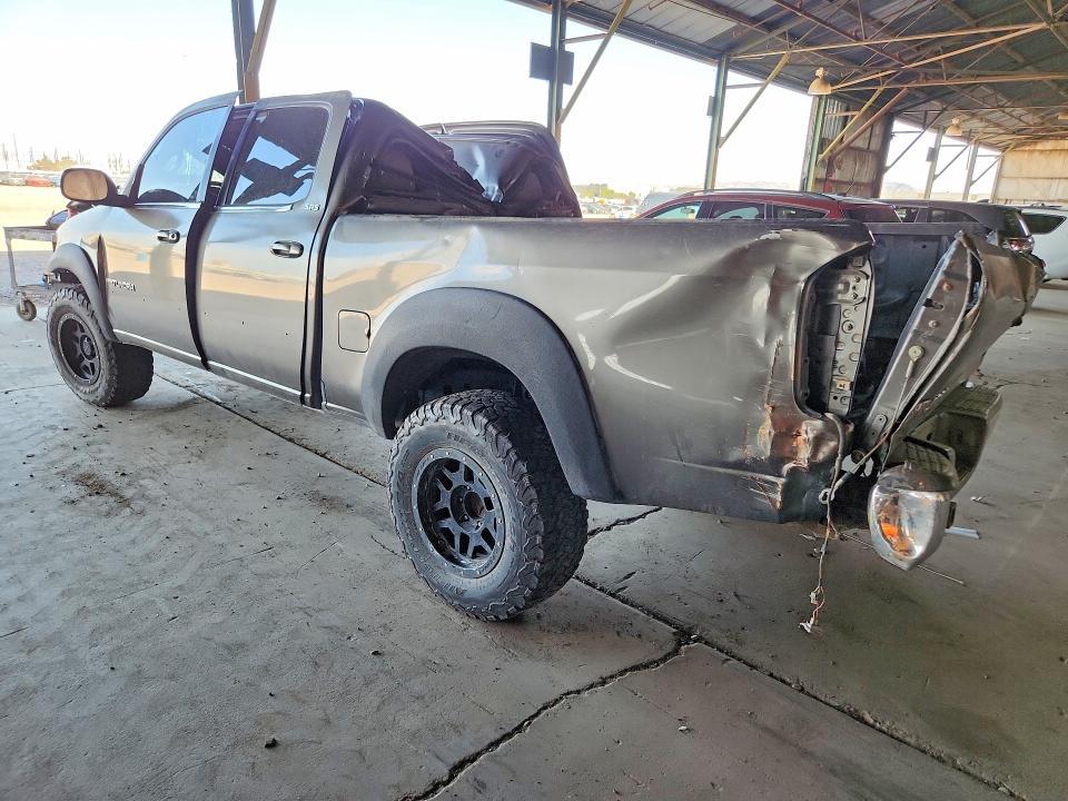 2006 Toyota Tundra Double Cab SR5
