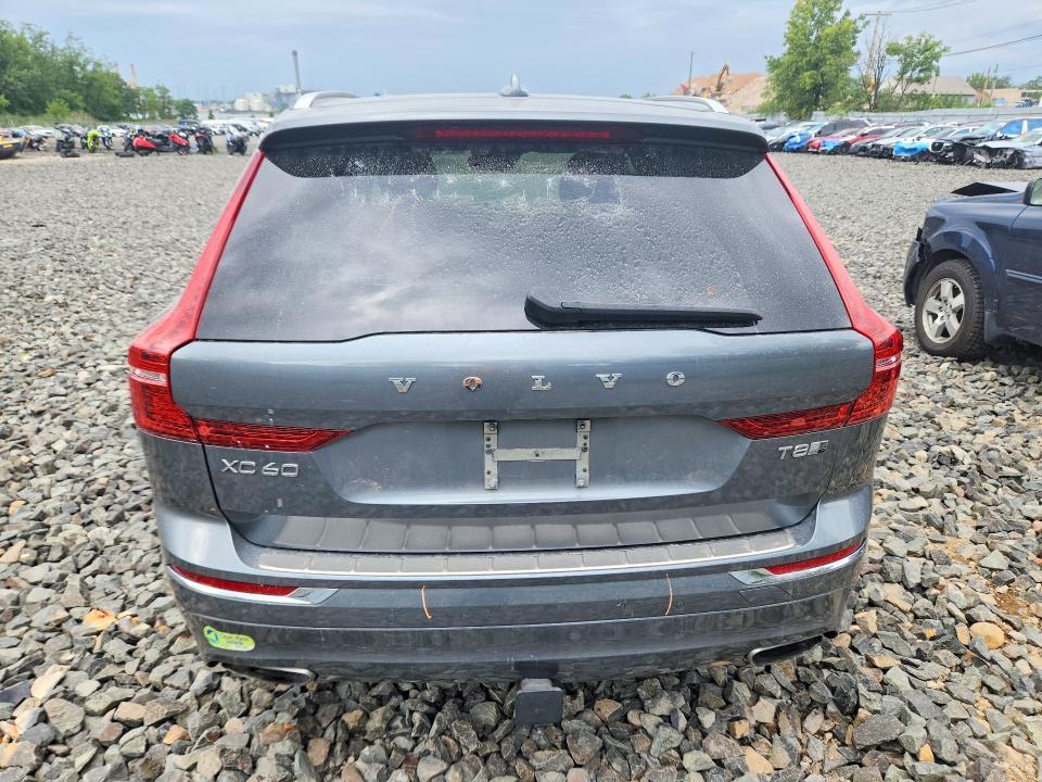 2018 Volvo Xc60 T8 Inscription