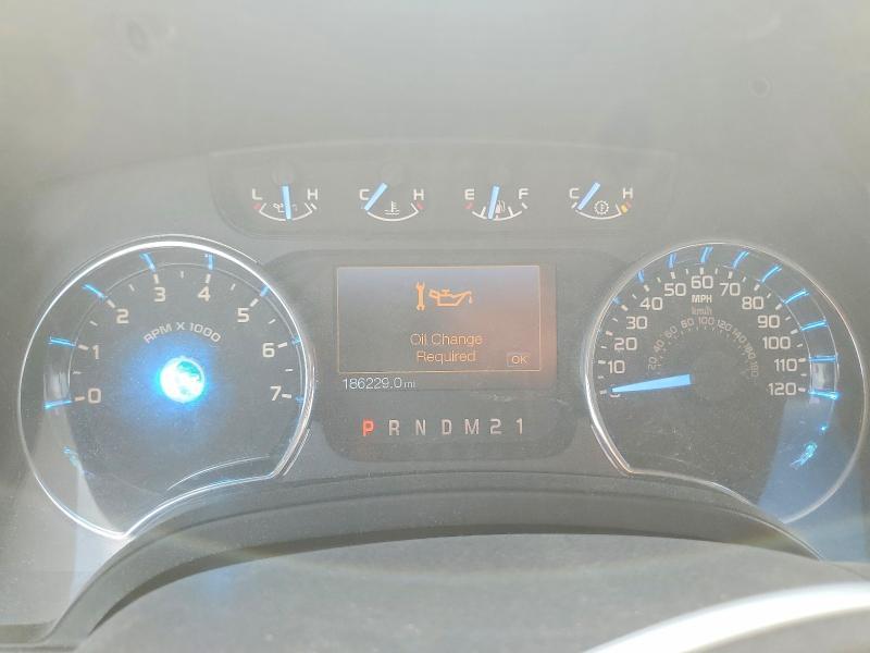 2011 Ford F150 Supercrew