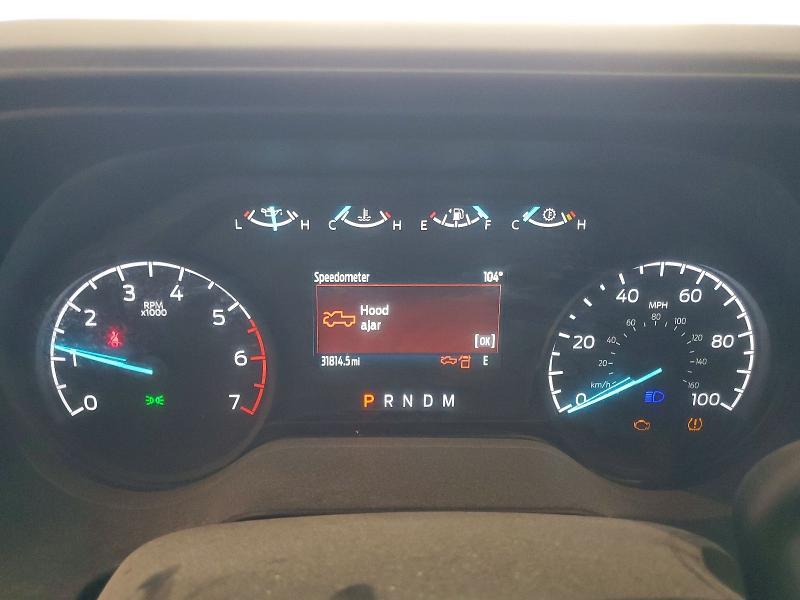 2025 Ford F250 Super Duty