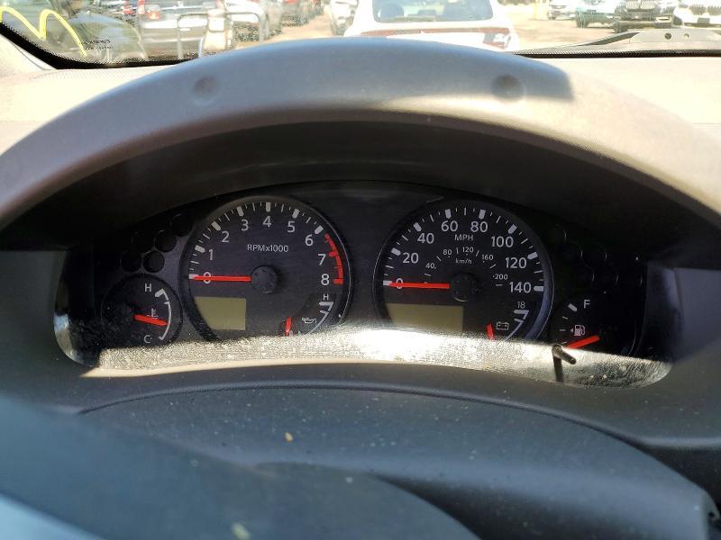 2012 Nissan Frontier S