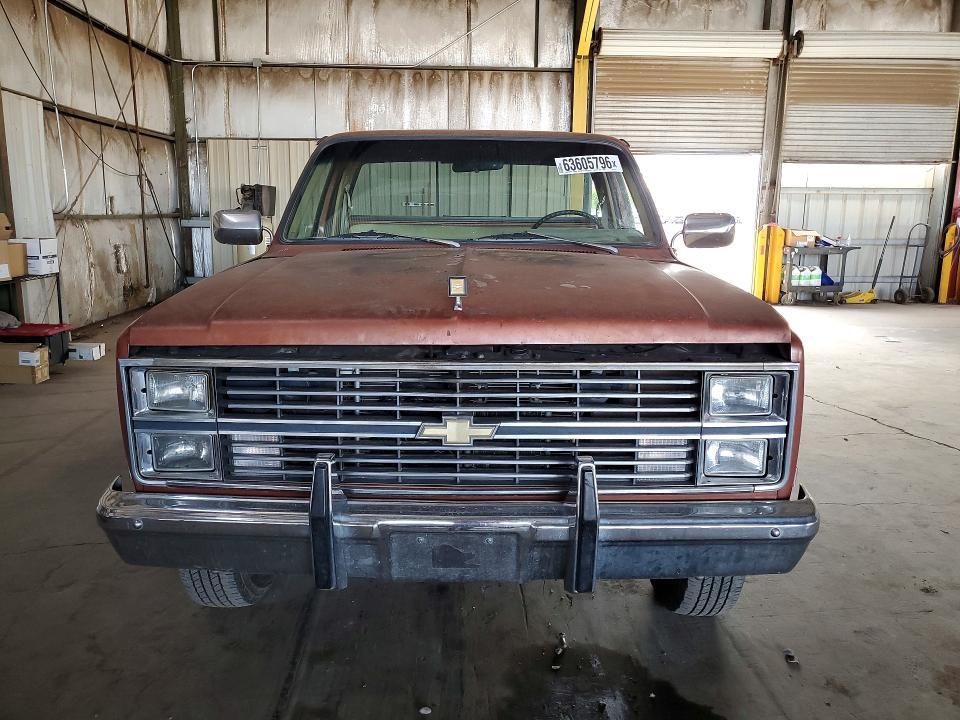 1983 Chevrolet C20