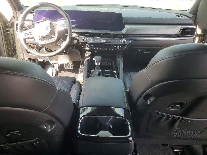 2025 KIA Telluride Sx-PRESTIGE X-PRO