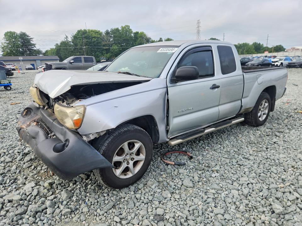 2007 Toyota Tacoma Base