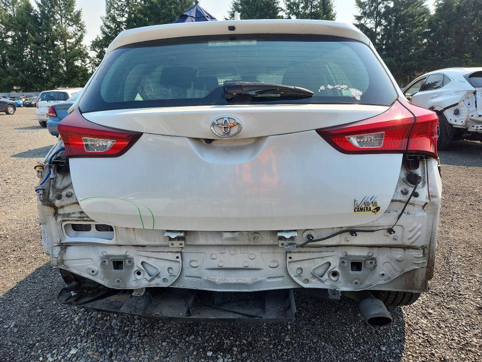 2017 Toyota Corolla im Base