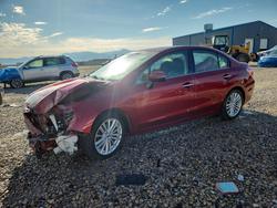 Subaru salvage cars for sale: 2016 Subaru Impreza Limited