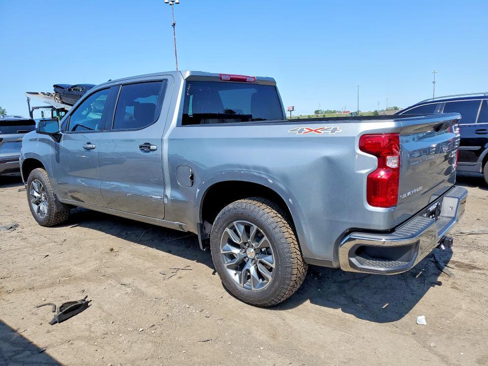 2026 Chevrolet Silverado K1500 LT