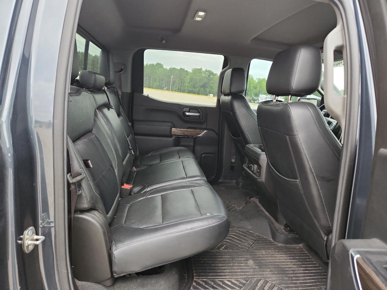 2020 Chevrolet Silverado K1500 RST
