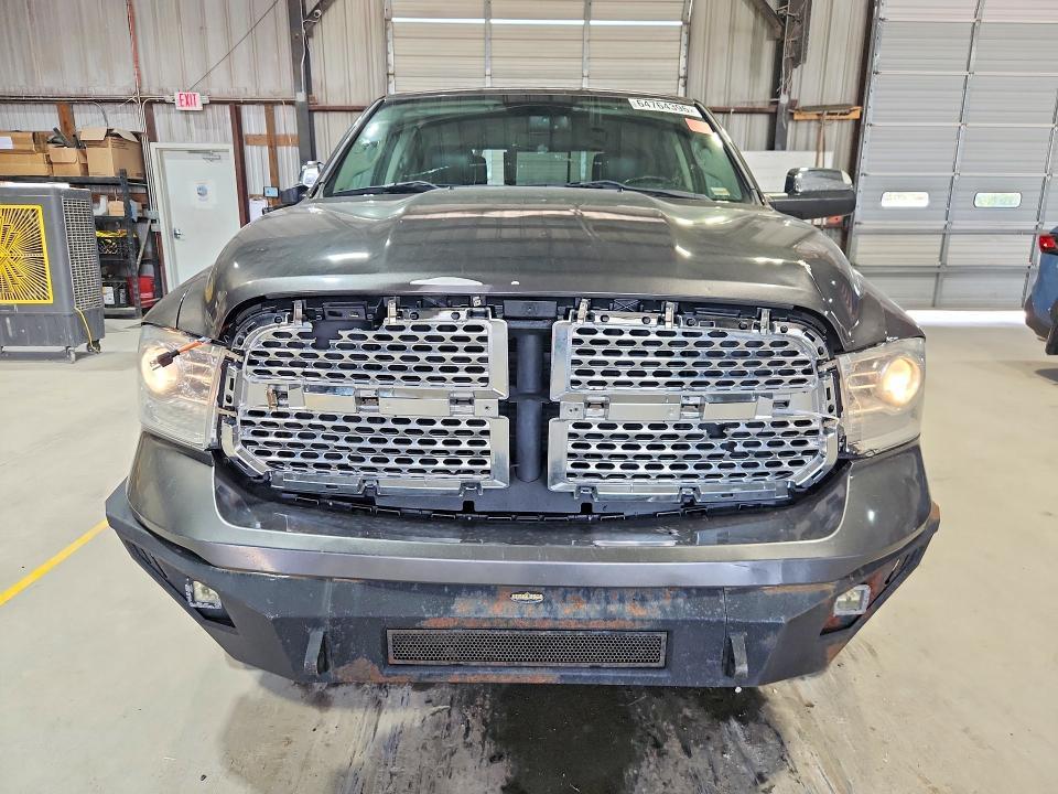 2015 Dodge 1500 Laramie