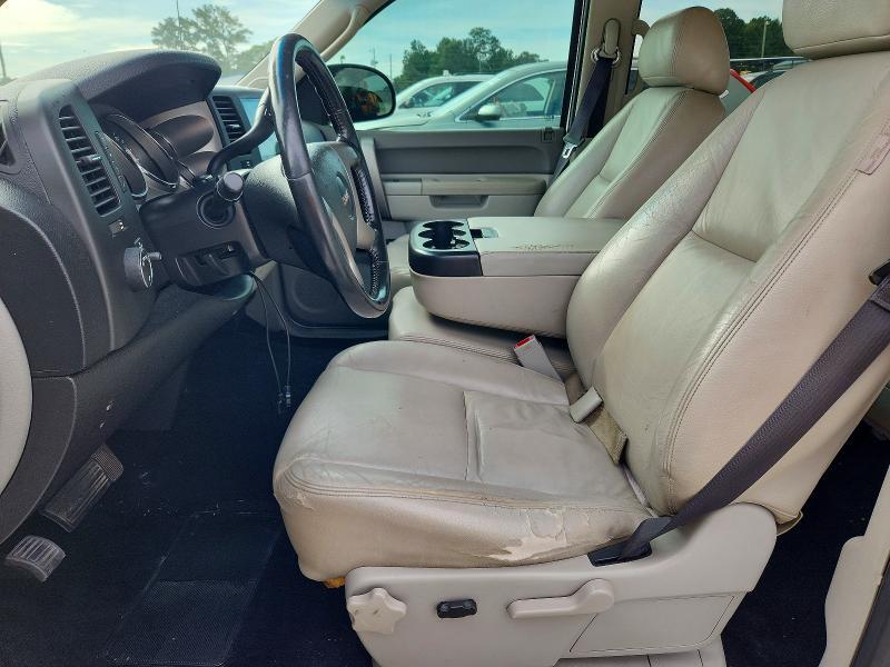 2012 GMC Sierra C1500 SLE