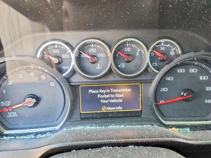 2020 Chevrolet Silverado C1500 LT