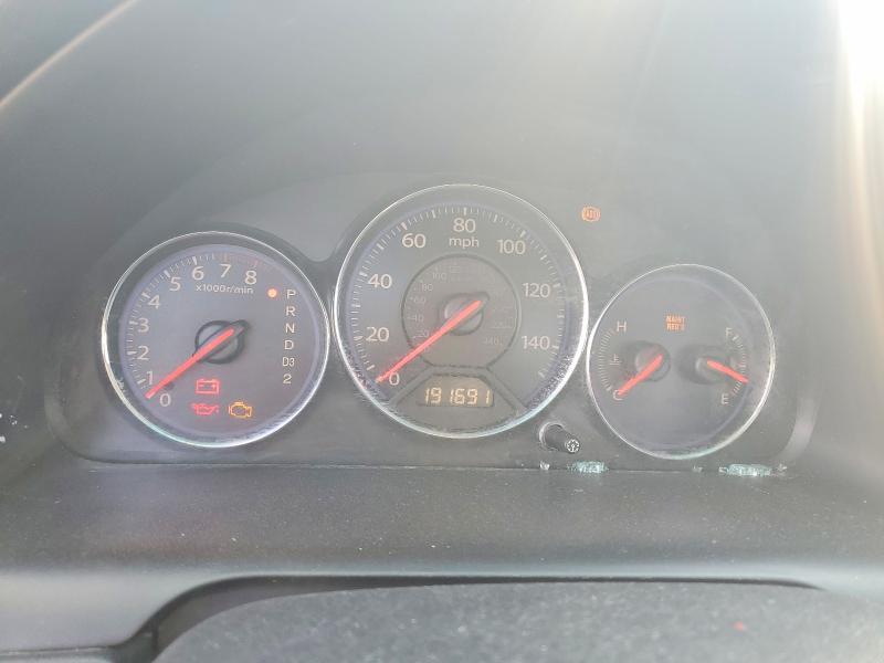 2005 Honda Civic EX