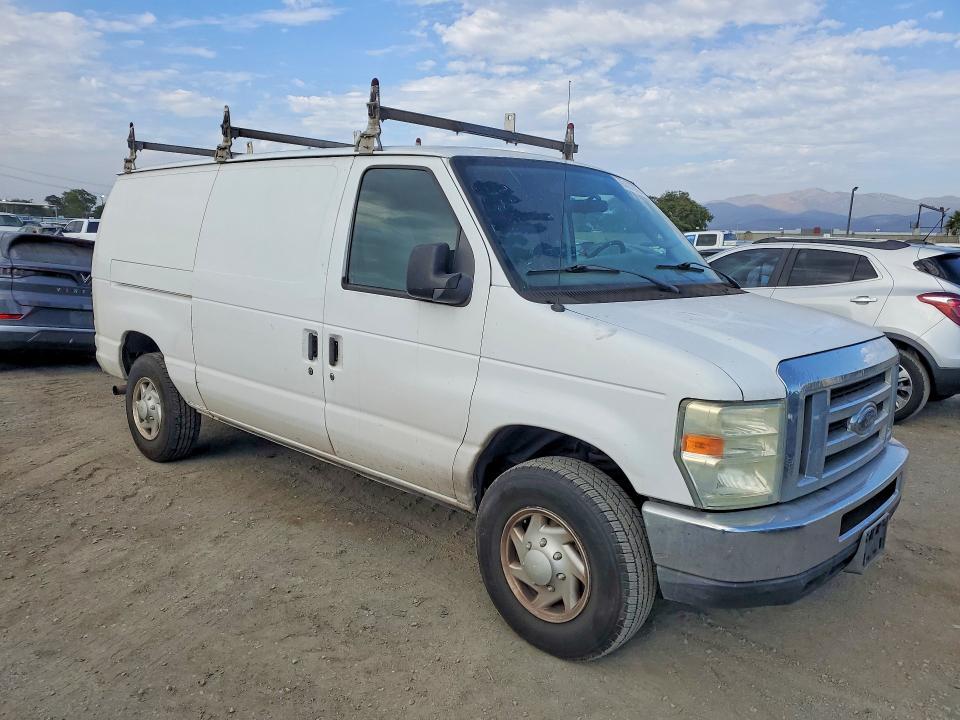 2008 Ford Econoline E350 Super Duty van
