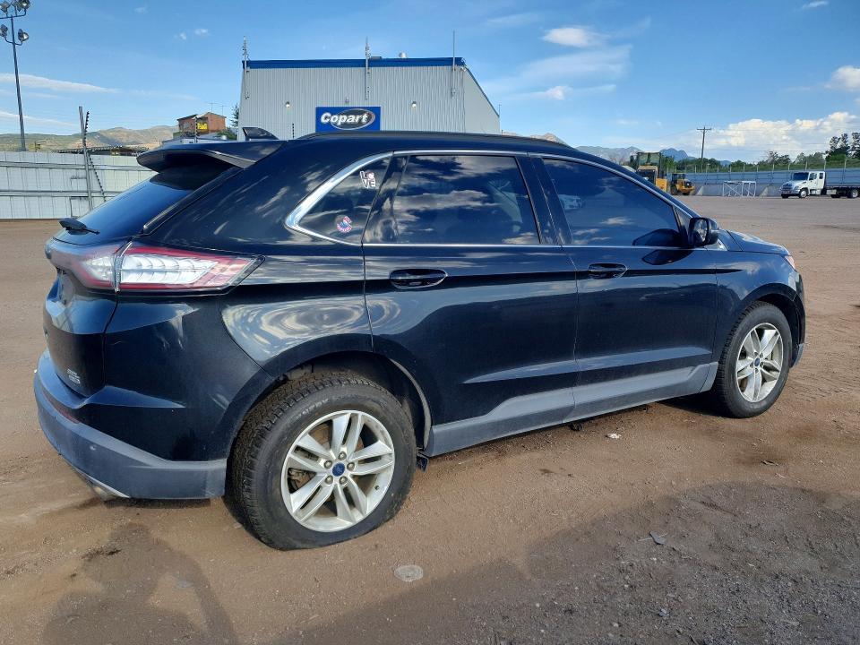 2015 Ford Edge SEL