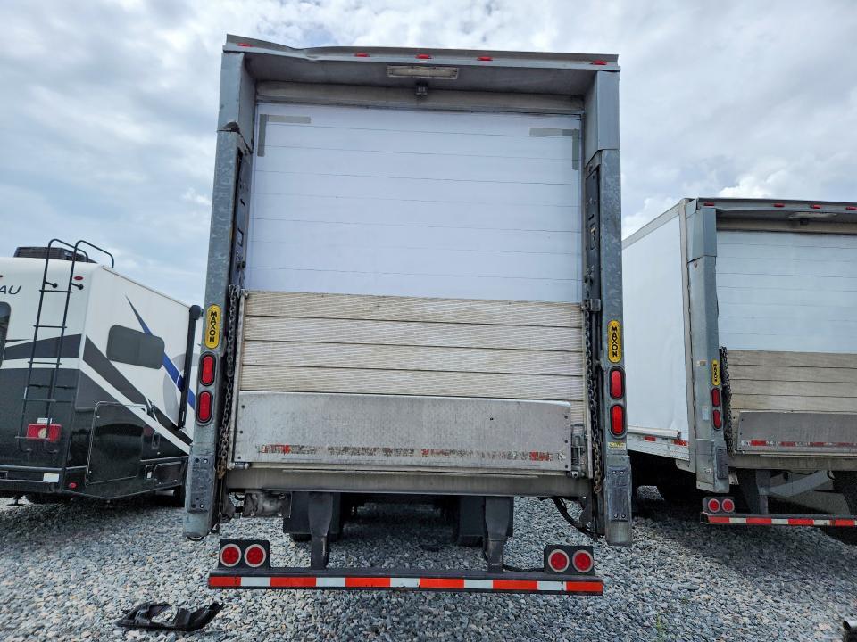 2017 Utility VS2RA Refrigerated Van Trailer