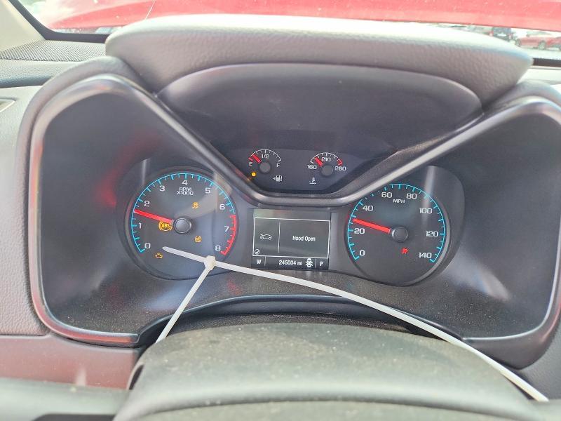 2015 Chevrolet Colorado Z71