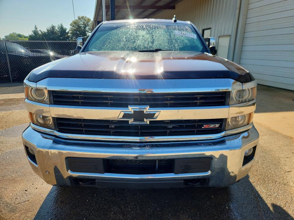 2016 Chevrolet Silverado K2500 Heavy Duty LTZ