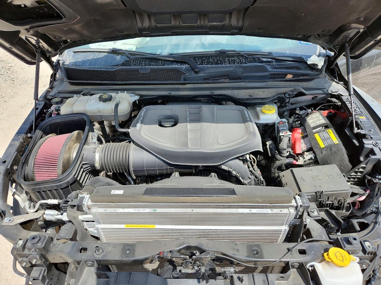 2025 Dodge RAM 1500 RHO