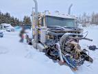 2015 International 9900I Semi Truck