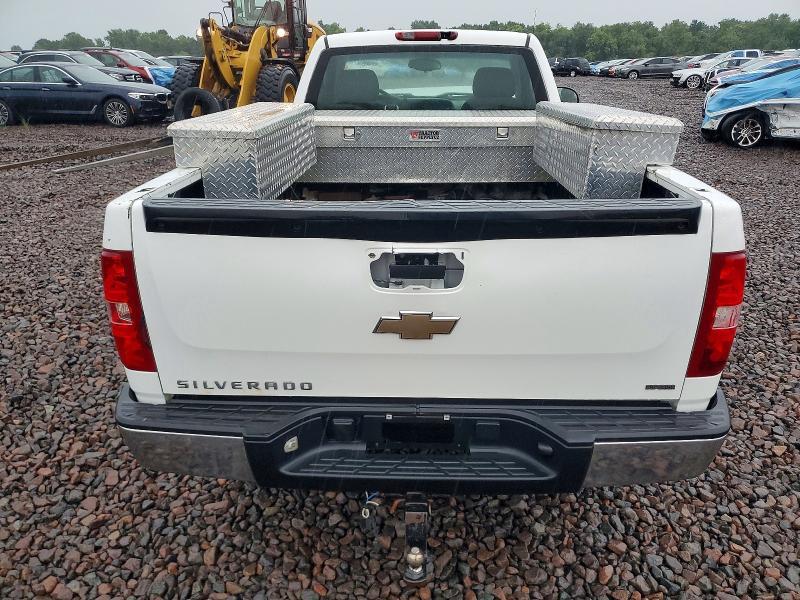 2008 Chevrolet Silverado C1500