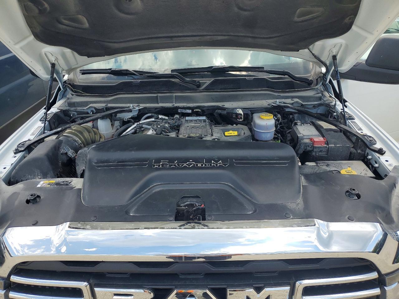 2026 Dodge RAM 2500 Tradesman