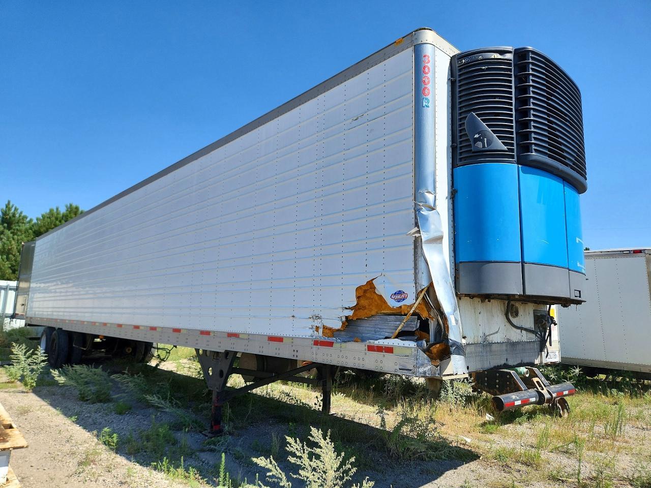 2006 Utility Trailer Trailer