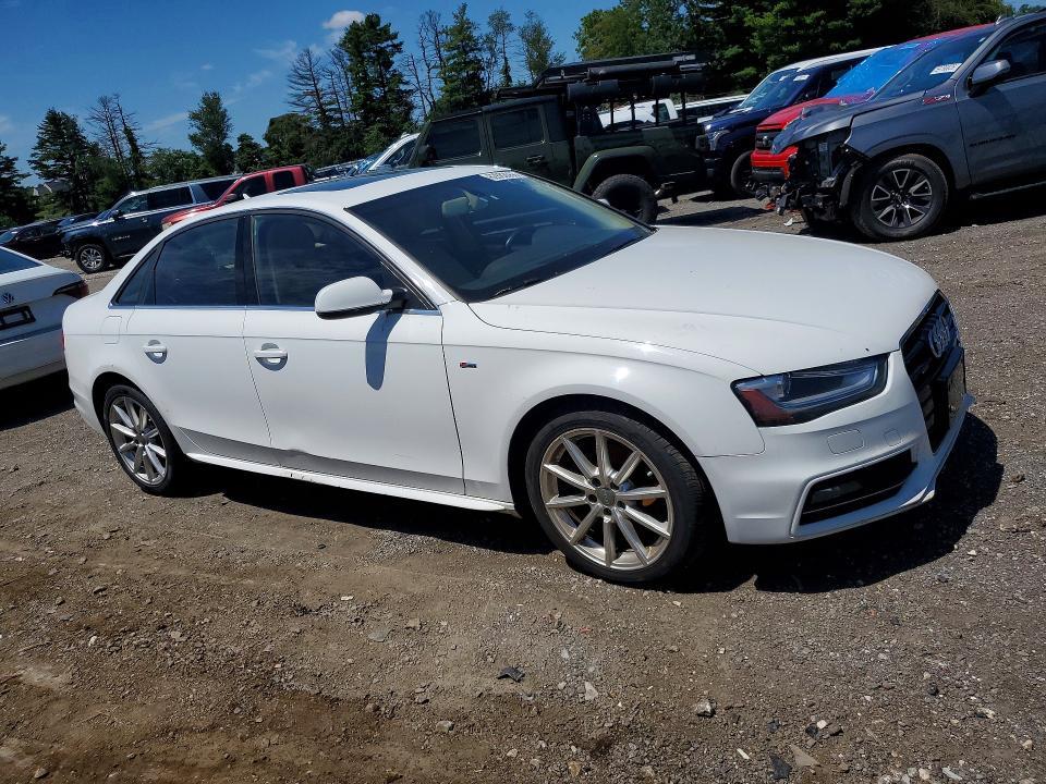 2016 Audi A4 Premium S-line