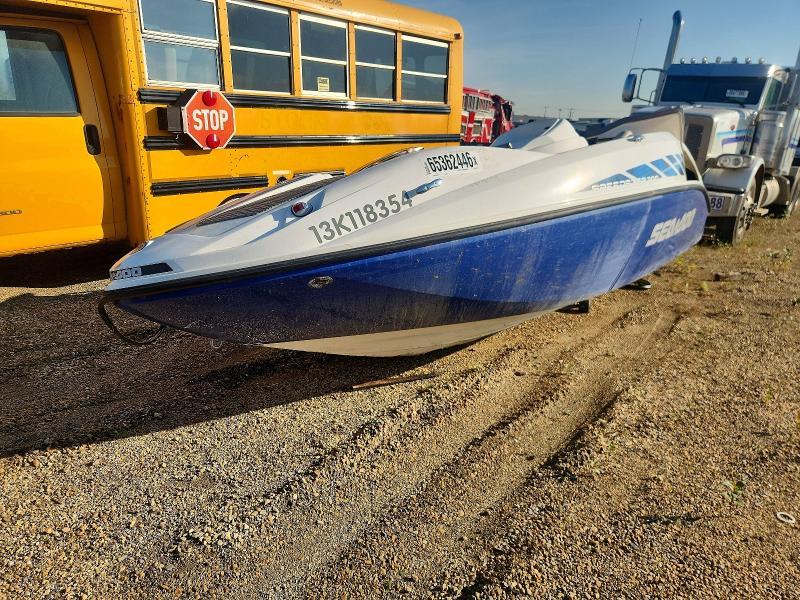 2004 Sea-Doo Boat-Boat