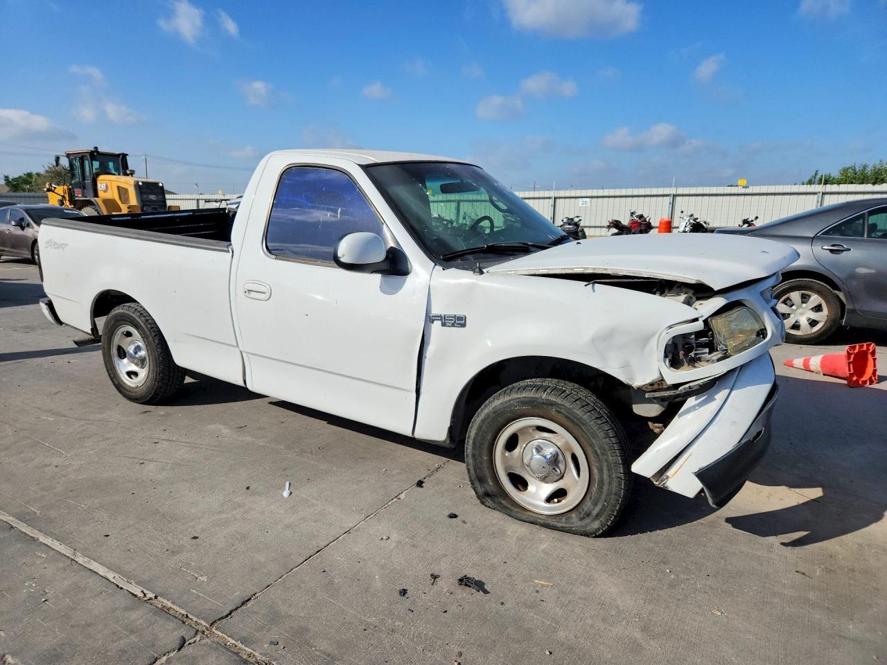 2001 Ford F150