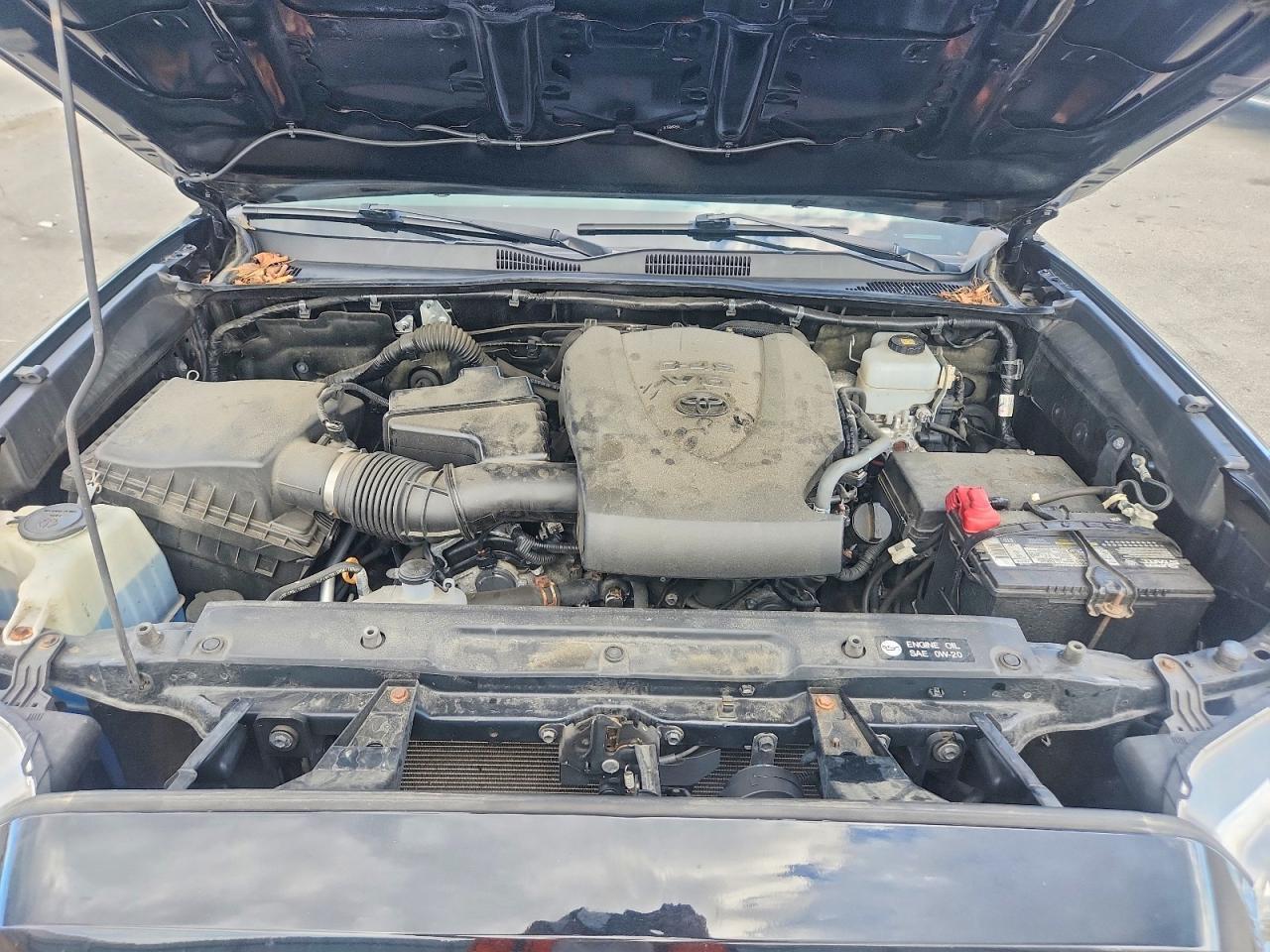 2019 Toyota Tacoma TRD OFF-Road