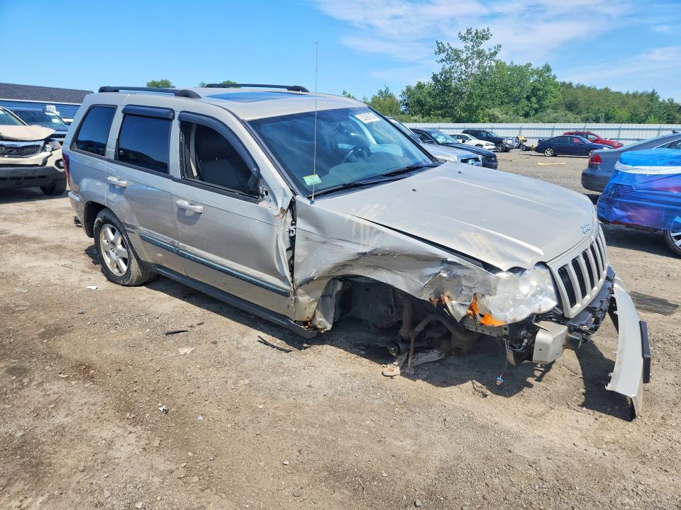 2008 Jeep Grand Cherokee Laredo