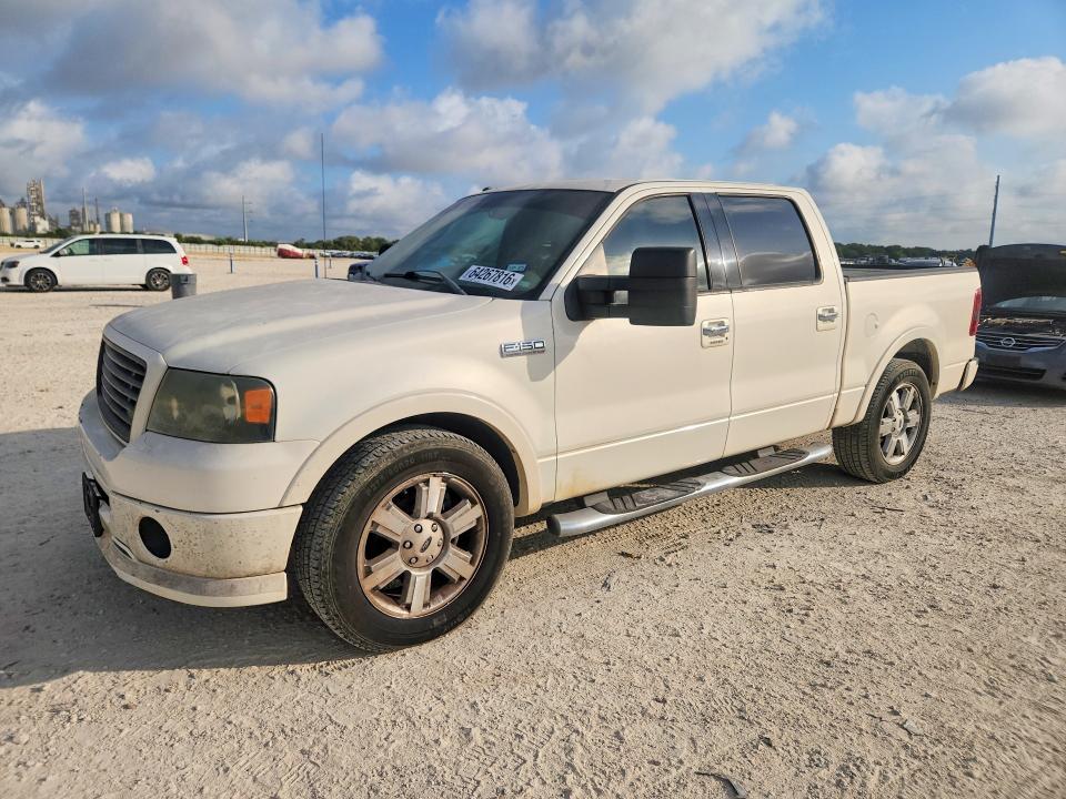 2008 Ford F150 Supercrew