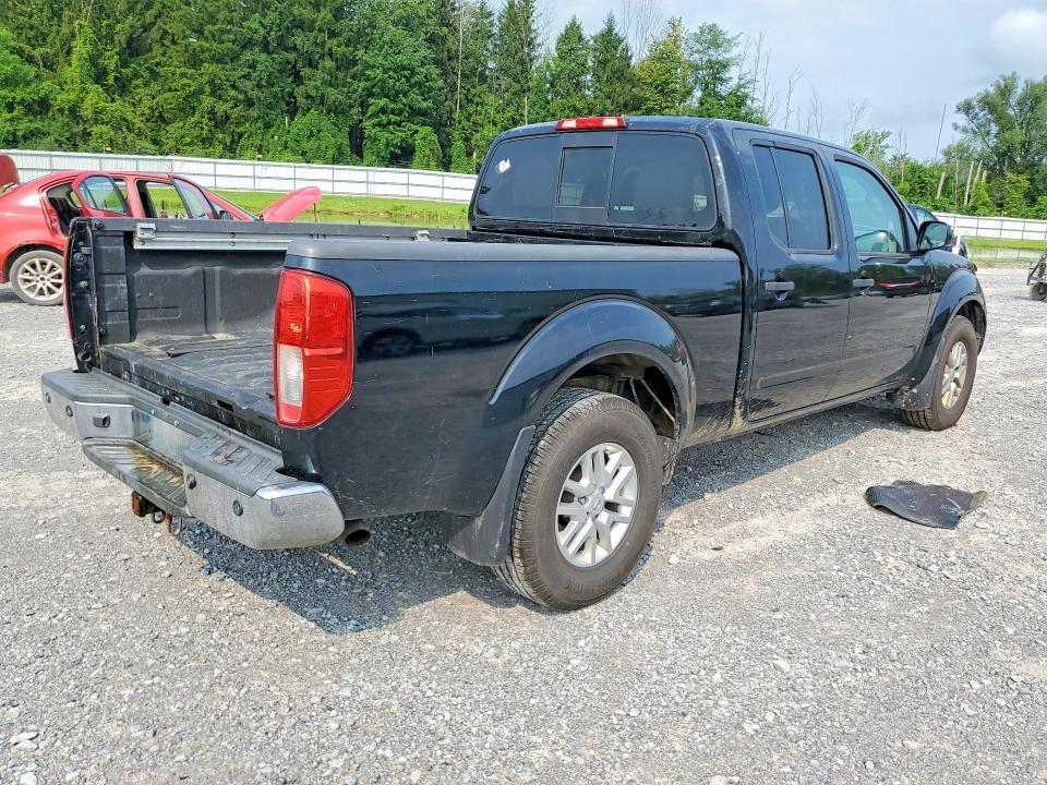 2014 Nissan Frontier SV