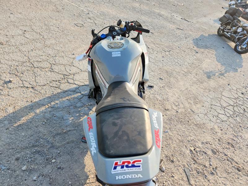 2026 Honda CBR600 RR
