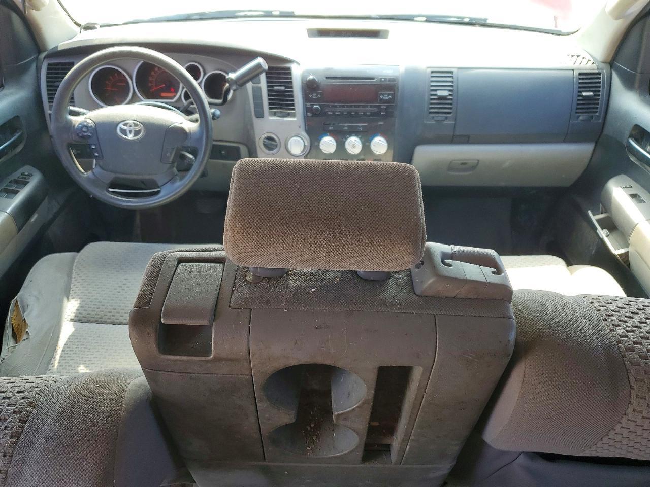 2011 Toyota Tundra Double Cab SR5