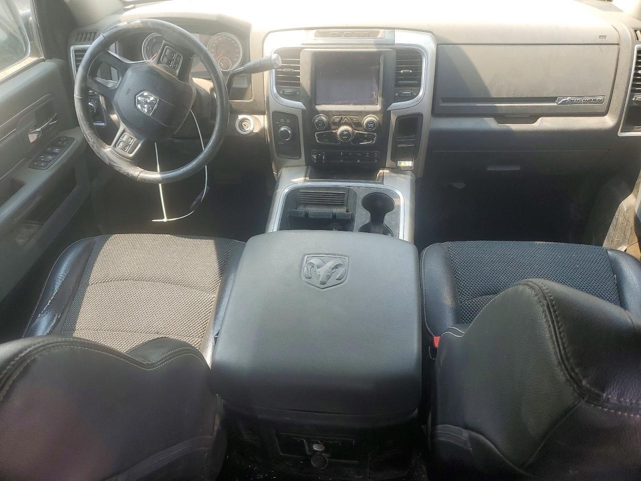 2018 Dodge RAM 2500 SLT