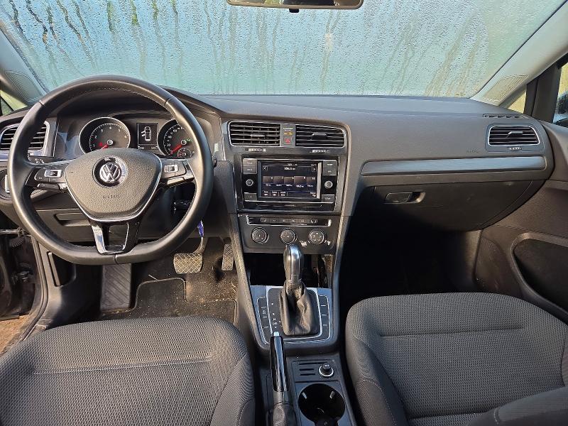 2019 Volkswagen Golf Sportwagen S