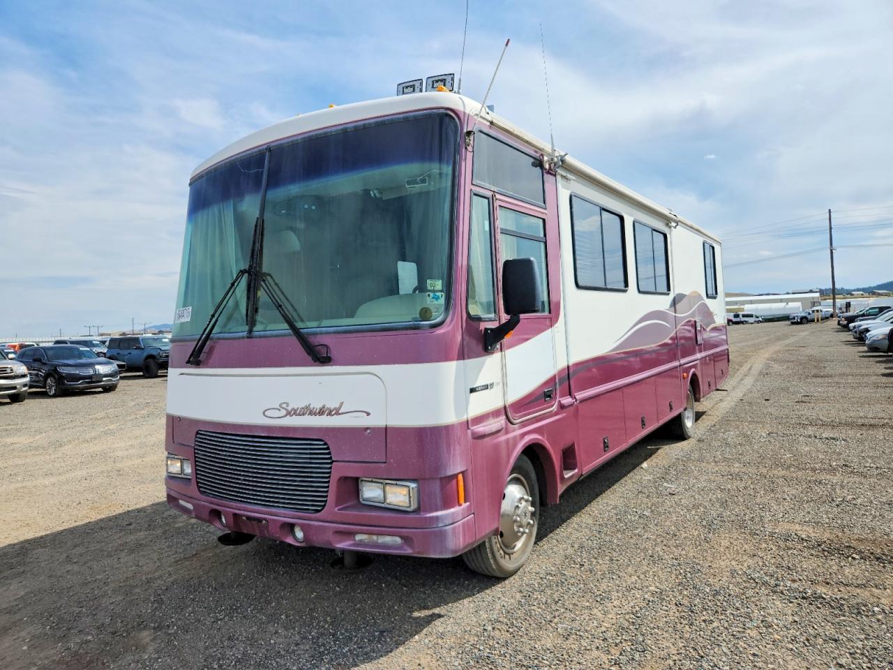 1999 Fleetwood Southwind RV