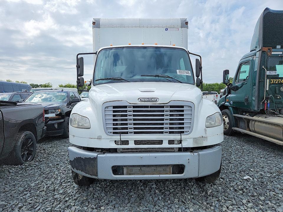2017 Frht - Freightliner 2017 Freightliner Business Class M2 BOX Truck