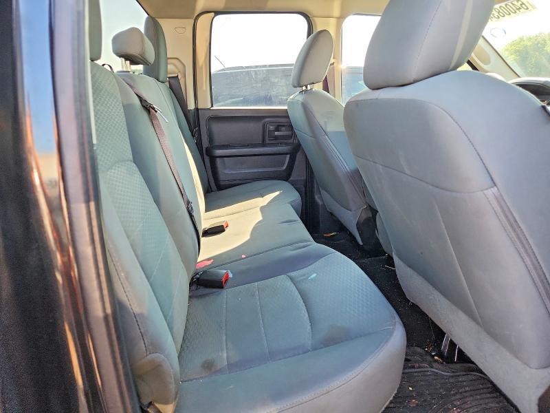 2016 Dodge RAM 1500 ST