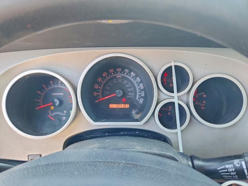 2007 Toyota Tundra SR5