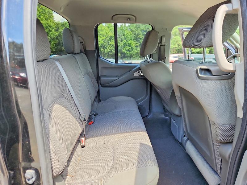 2010 Nissan Frontier SE V6