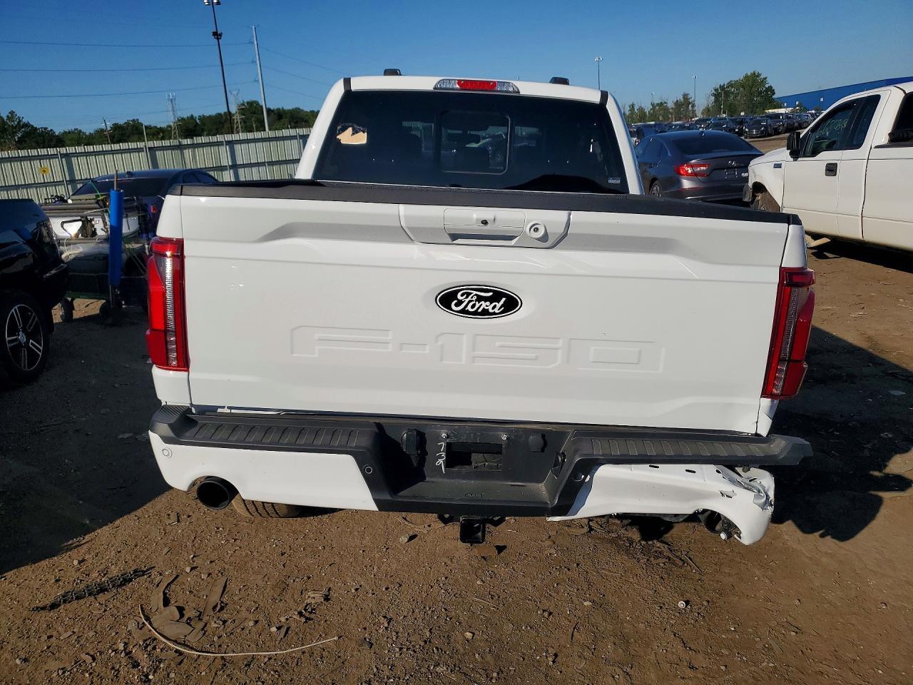 2026 Ford F150 Lariat