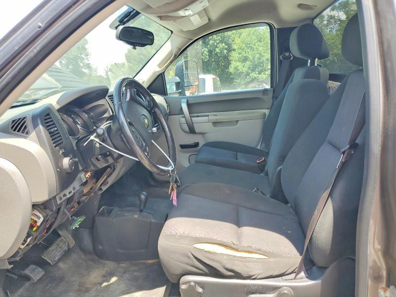 2013 Chevrolet Silverado K2500 Heavy Duty