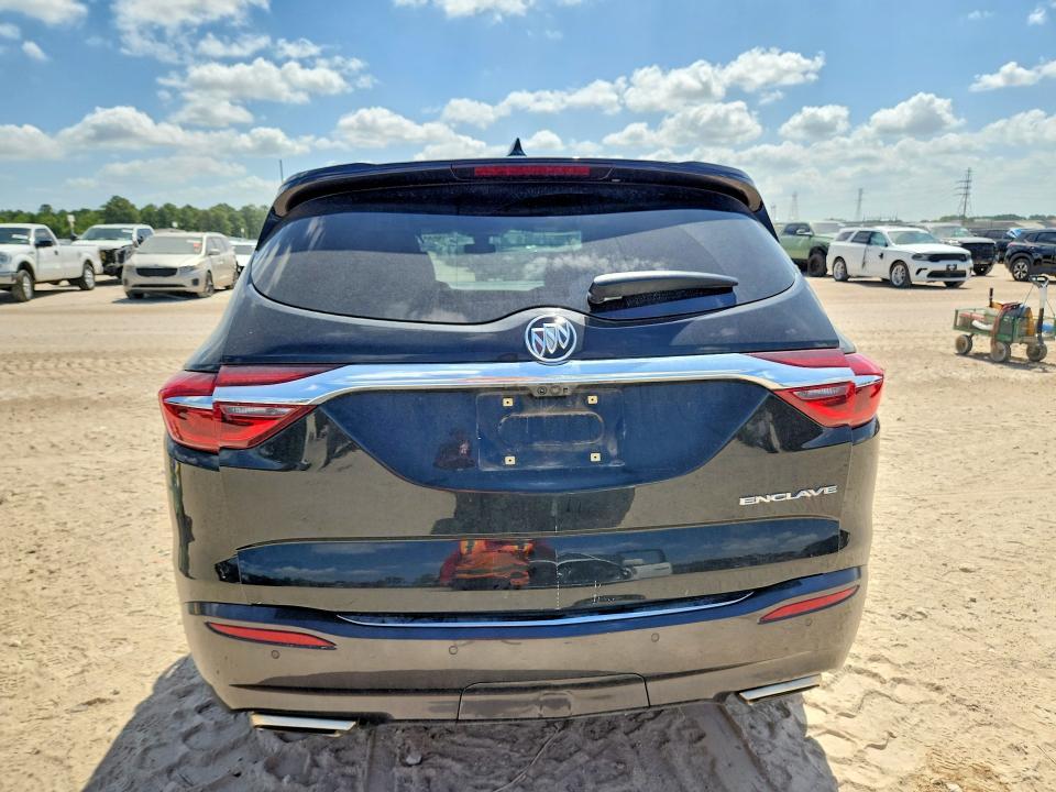 2019 Buick Enclave Avenir