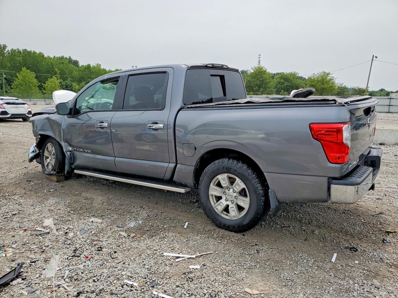 2019 Nissan Titan SV