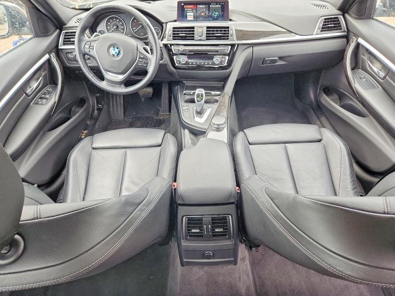 2018 BMW 330 xi