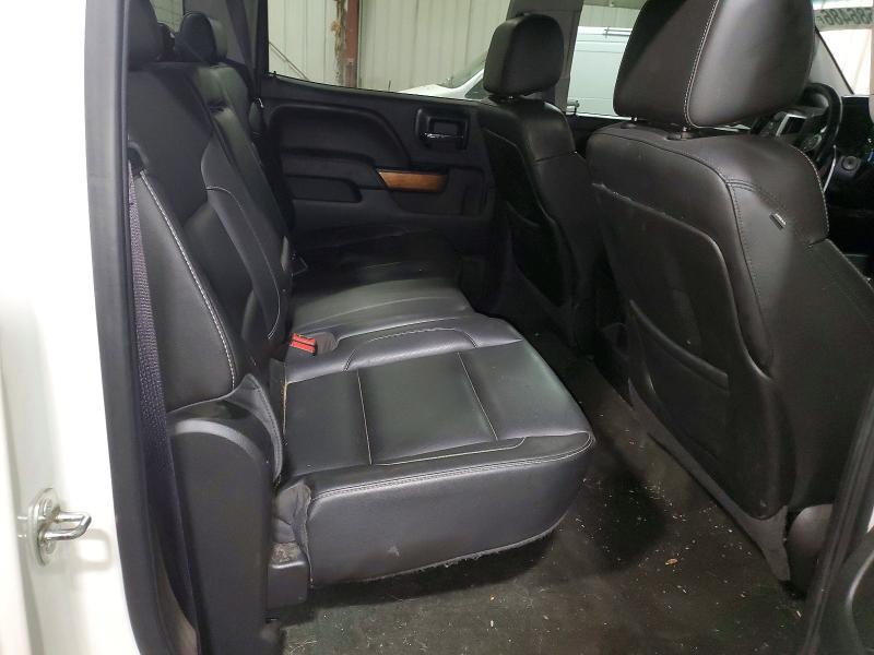 2015 Chevrolet Silverado K1500 LTZ