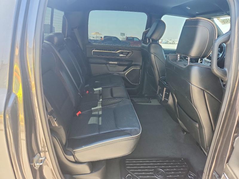 2022 Dodge 1500 Laramie