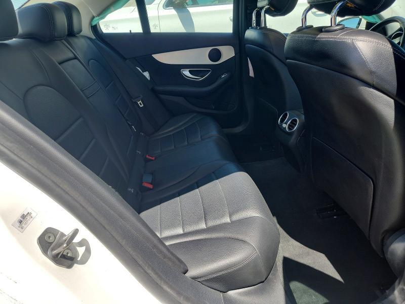 2017 Mercedes-Benz C300